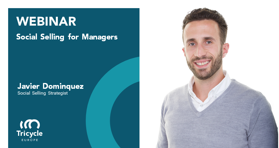 Webinar Social Selling for Managers