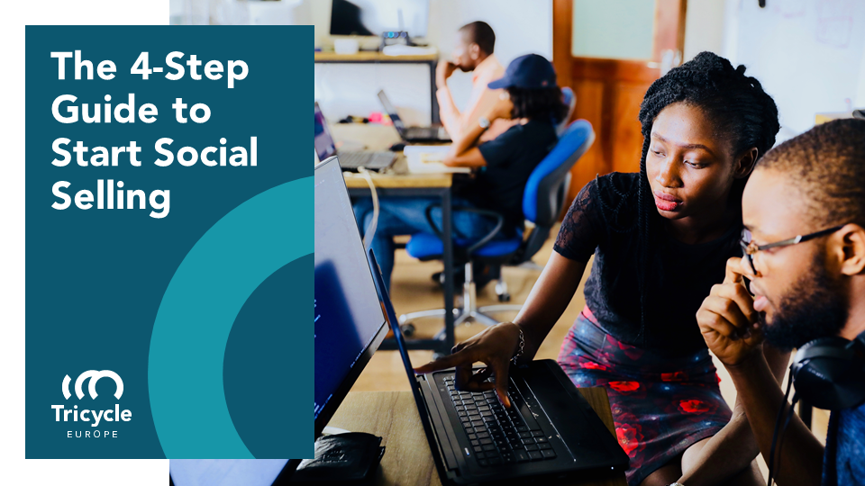 The 4-Step Guide to Start Social Selling