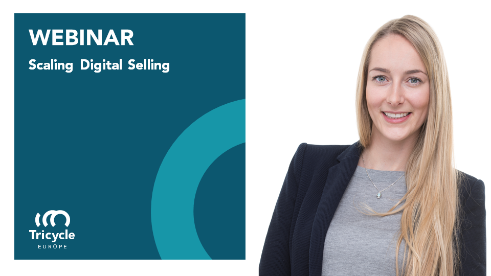 Scaling Digital Selling