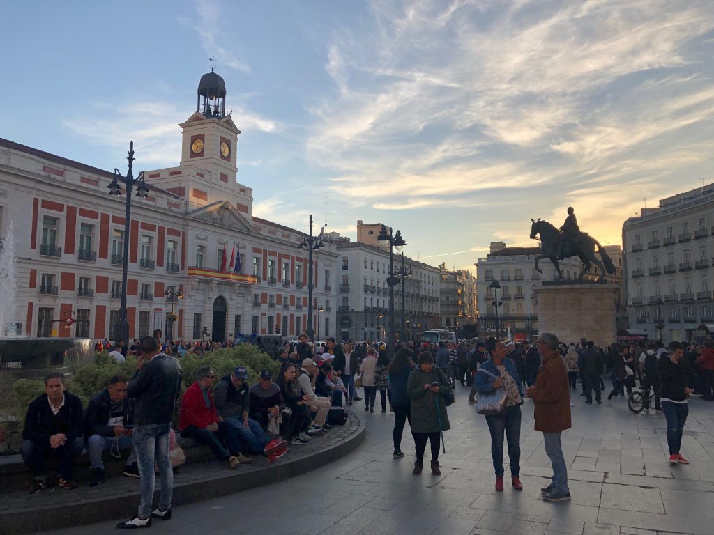 What happened at Tricycle Europe in March? Tricycle Europe