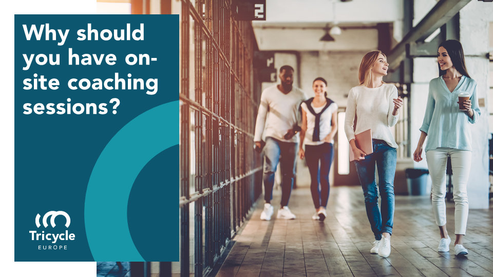 Why Should You Have On-site Coaching Sessions?