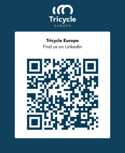Tricycle Europe LinkedIn Company Page