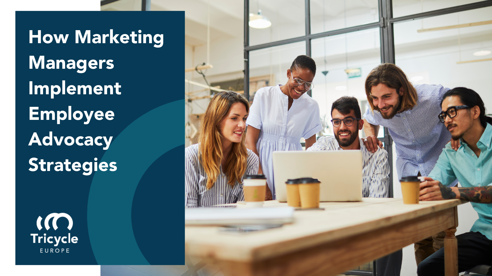 How Marketing Managers Implement Employee Advocacy Strategies