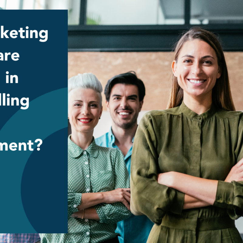 Why Marketing Leaders are Investing in Social Selling Skills Development?