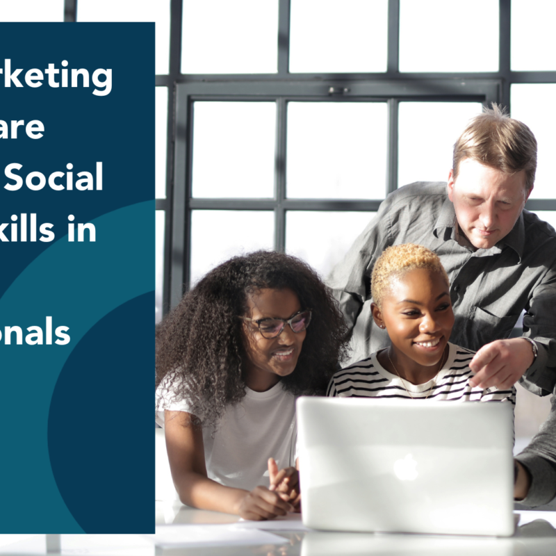 How Marketing Leaders are Enabling Social Selling Skills in Sales Professionals