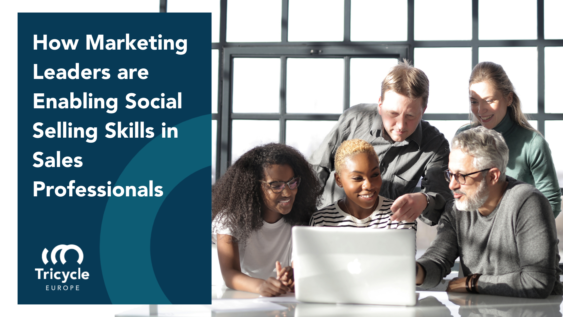 How Marketing Leaders Are Enabling Social Selling Skills in Sales Professionals