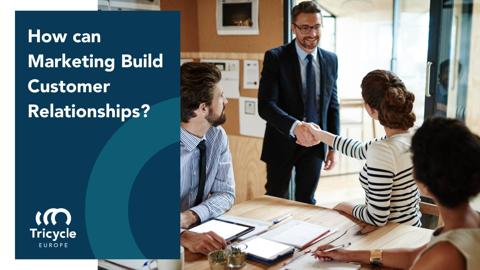 How can Marketing Build Customer Relationships?