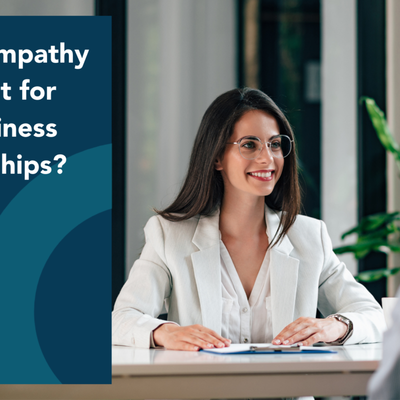 empathy business relationships