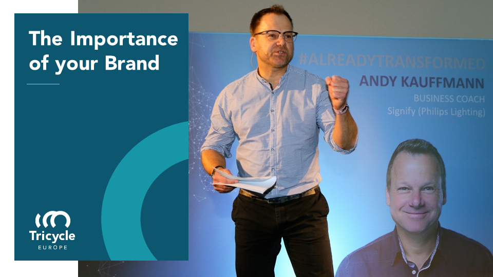 The Importance of your Brand