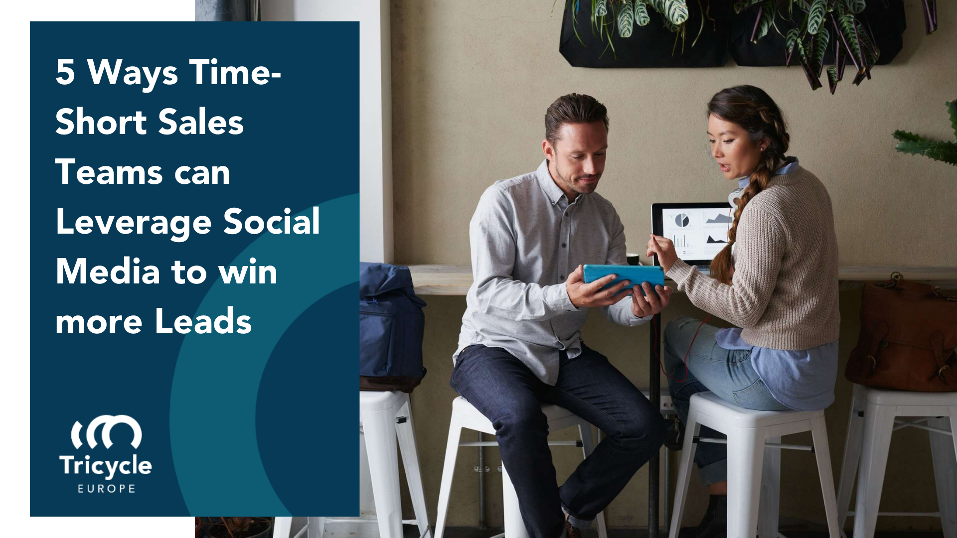 5 Ways Time-Short Sales Teams can Leverage Social Media to Win More Leads