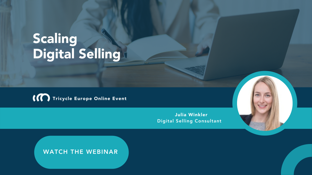 Scaling Digital Selling