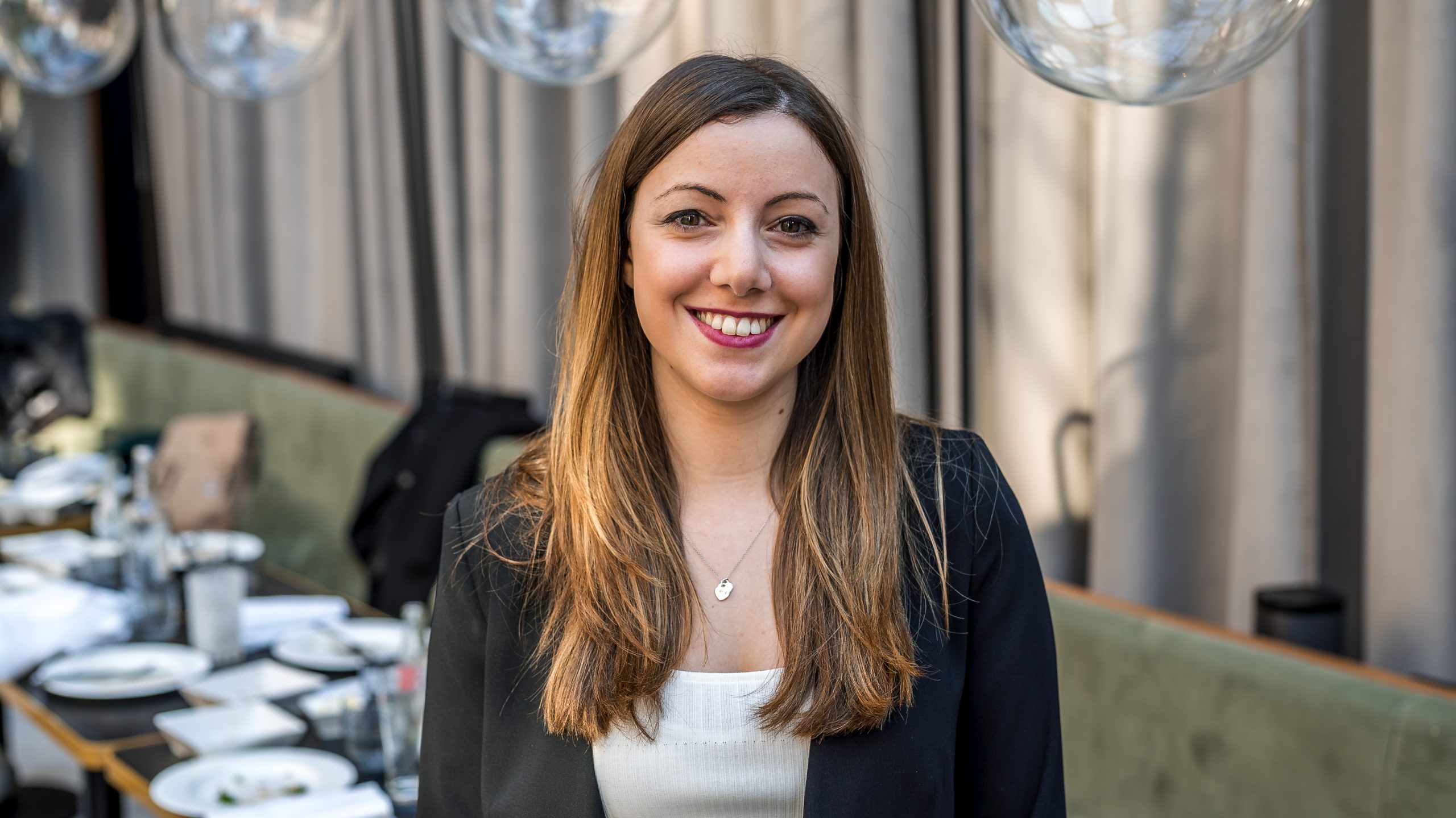 Employee Spotlight Silvia Pariota