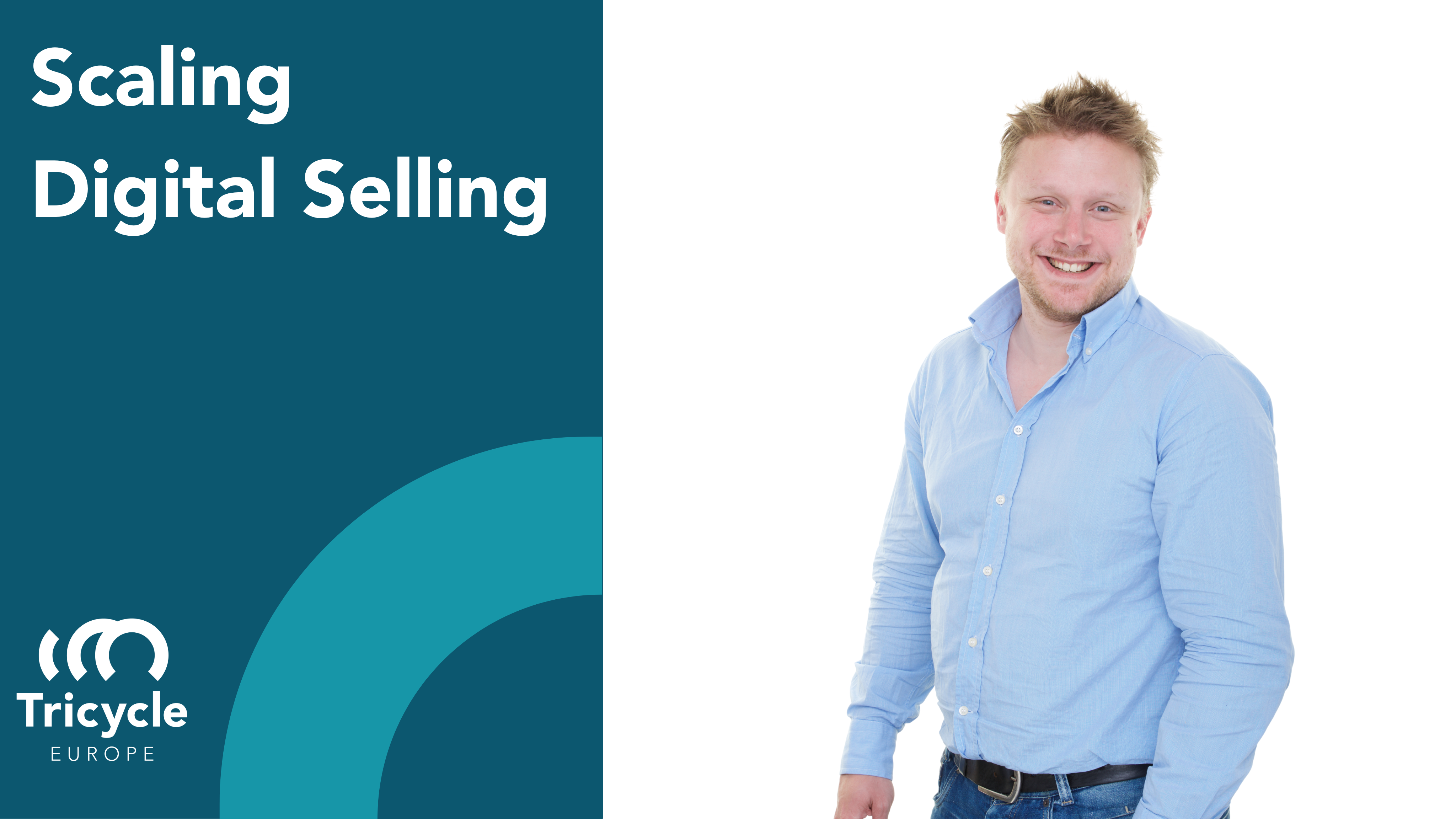 Scaling Digital Selling