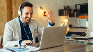 Online conversation videocall