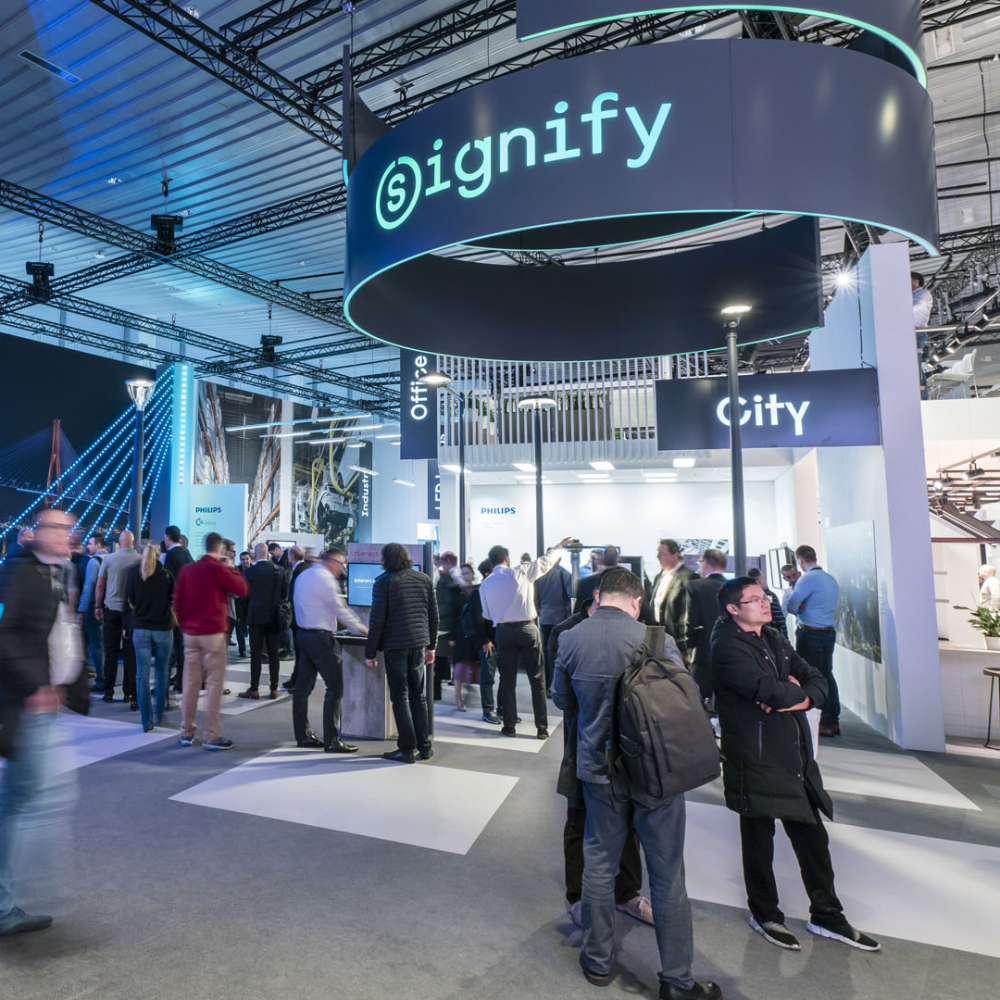 Signify and Tricycle Europe Tricycle Europe