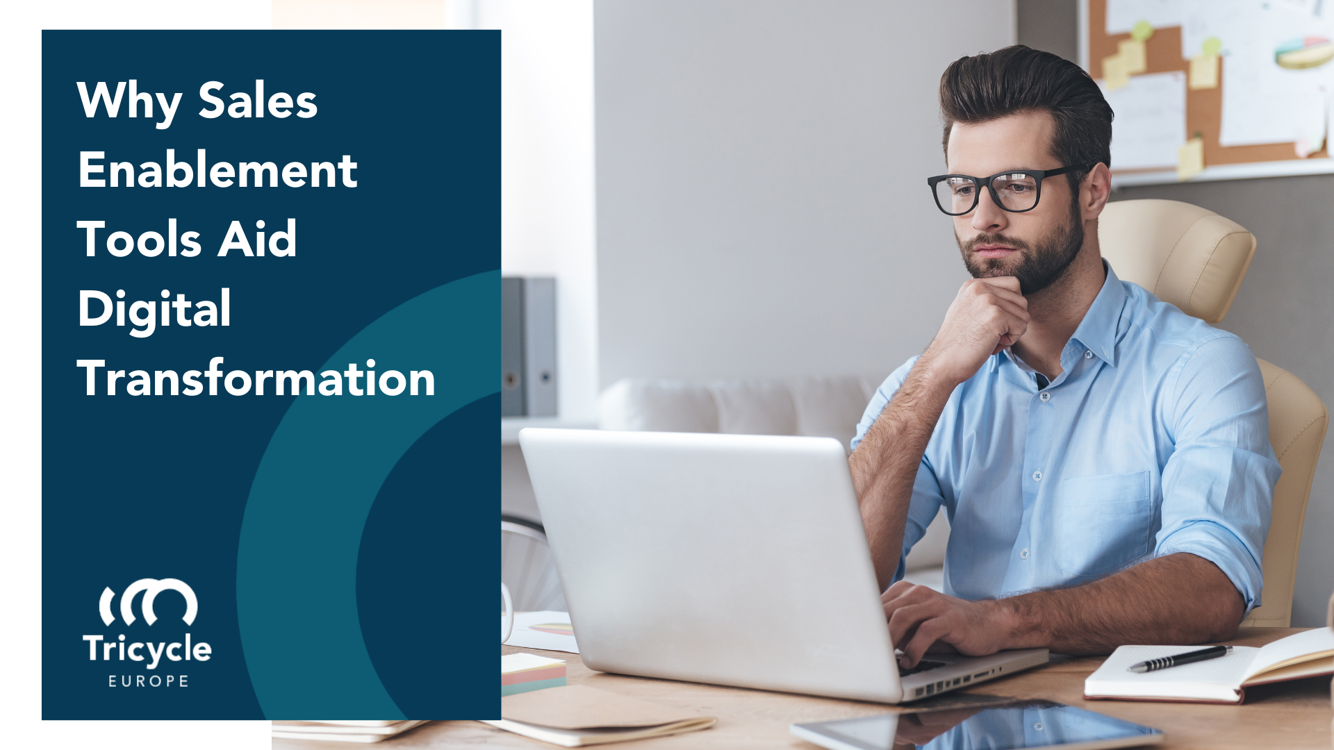 Why Sales Enablement Tools Aid Digital Transformation