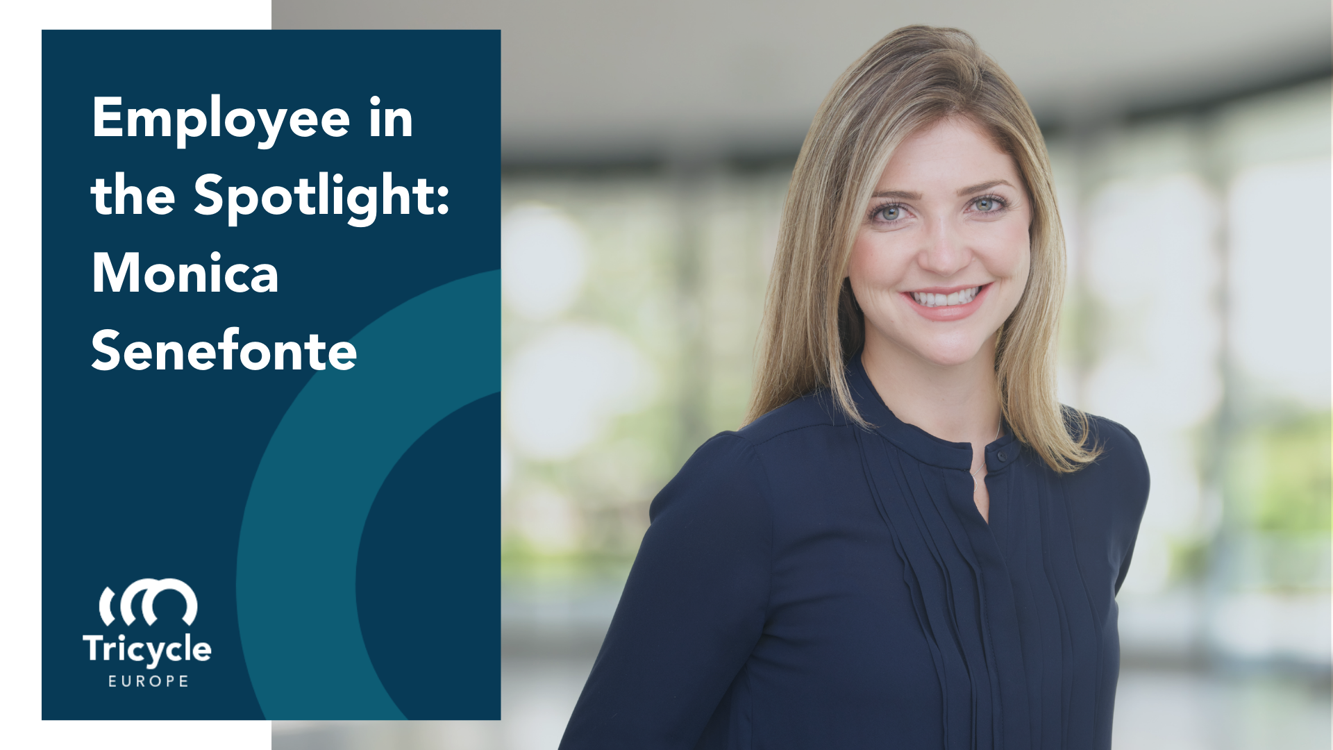 Tricycle Employee in the Spotlight