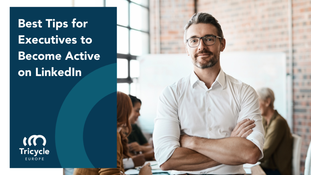 Tips to become active on LinkedIn