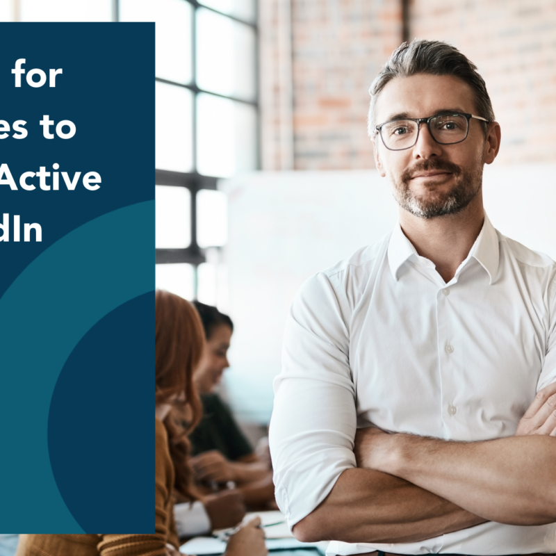 Tips to become active on LinkedIn