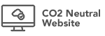 Co2 Neutral Website Badge Tricycle Europe