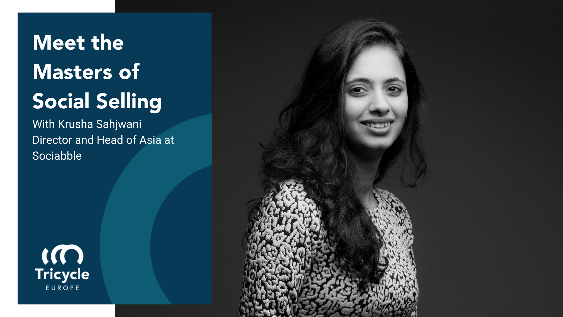 Tricycle Meet the Masters of Social Selling