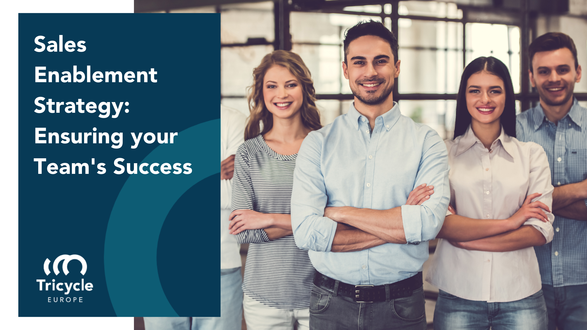Sales Enablement Strategy: Ensuring your Team’s Success