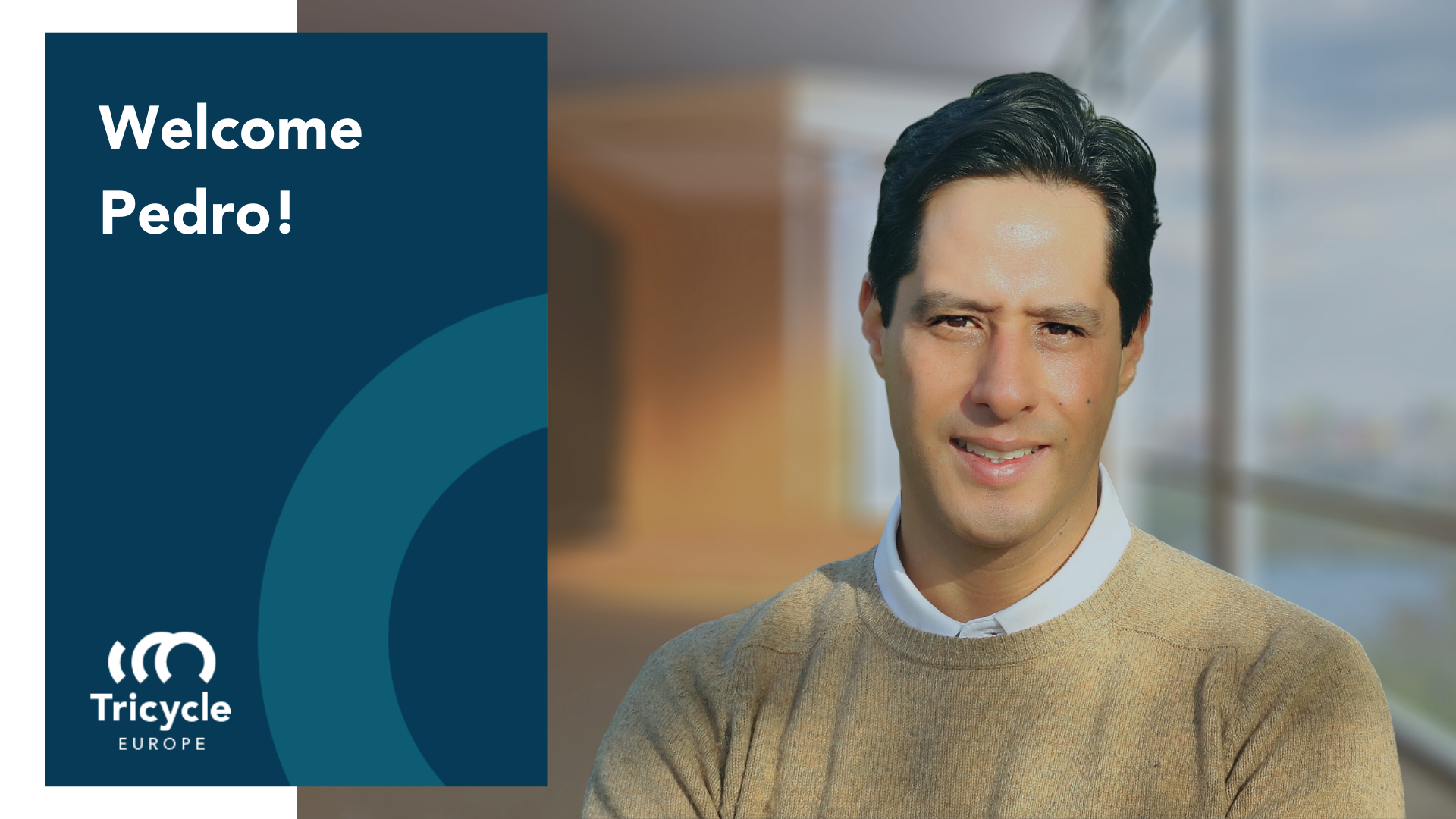 Tricycle Keeps Growing – Welcome Pedro!