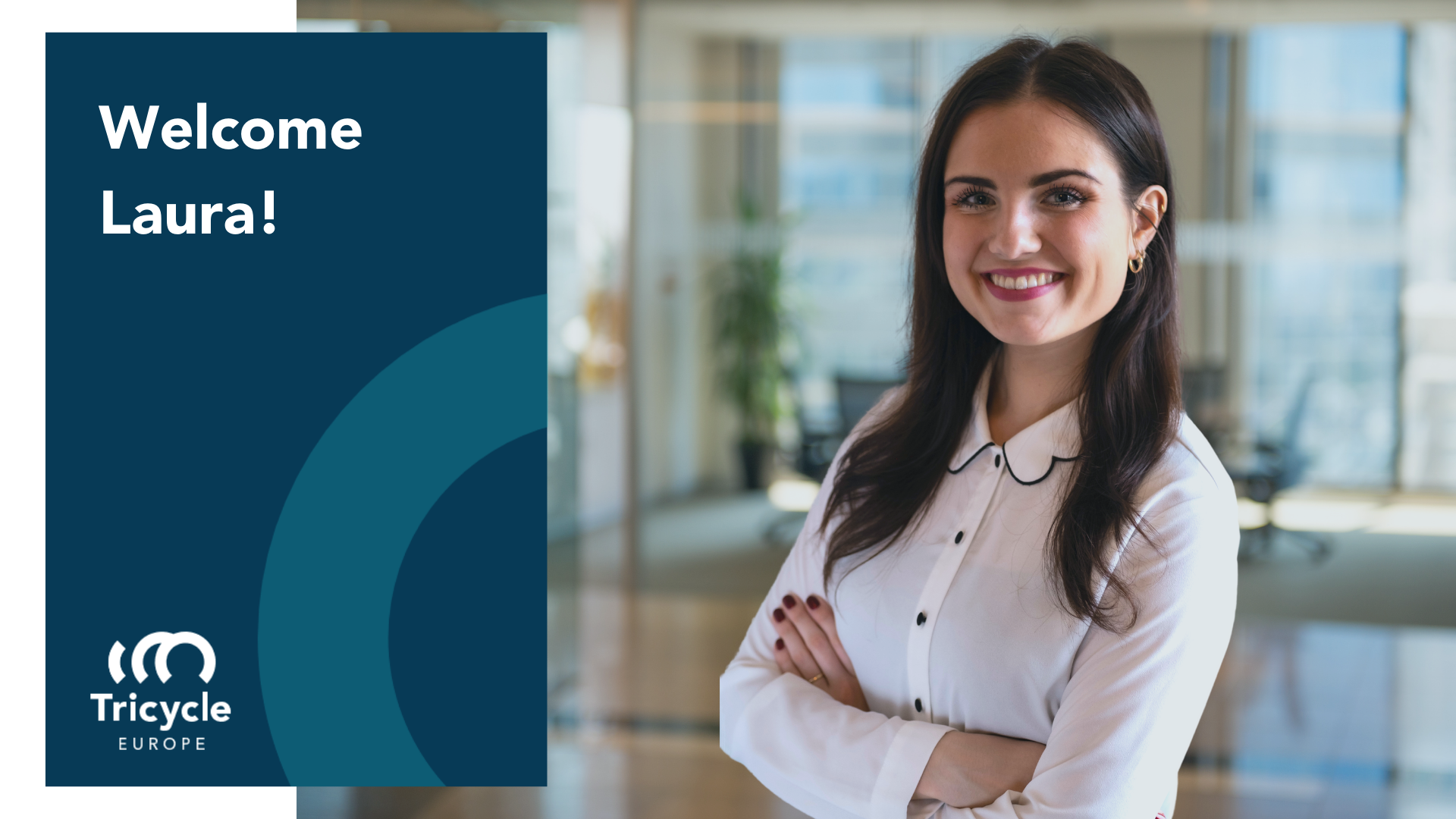 Tricycle Keeps Growing – Welcome Laura!