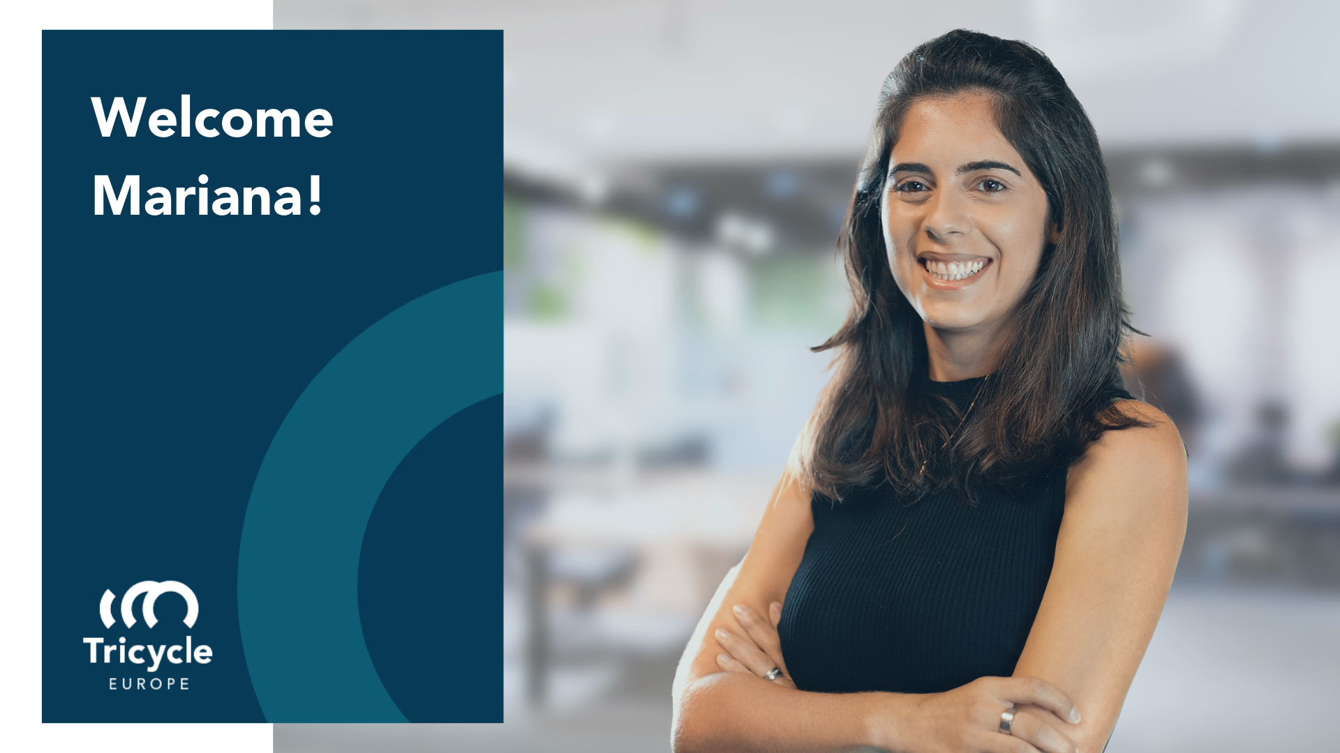 Tricycle Keeps Growing – Welcome Mariana!