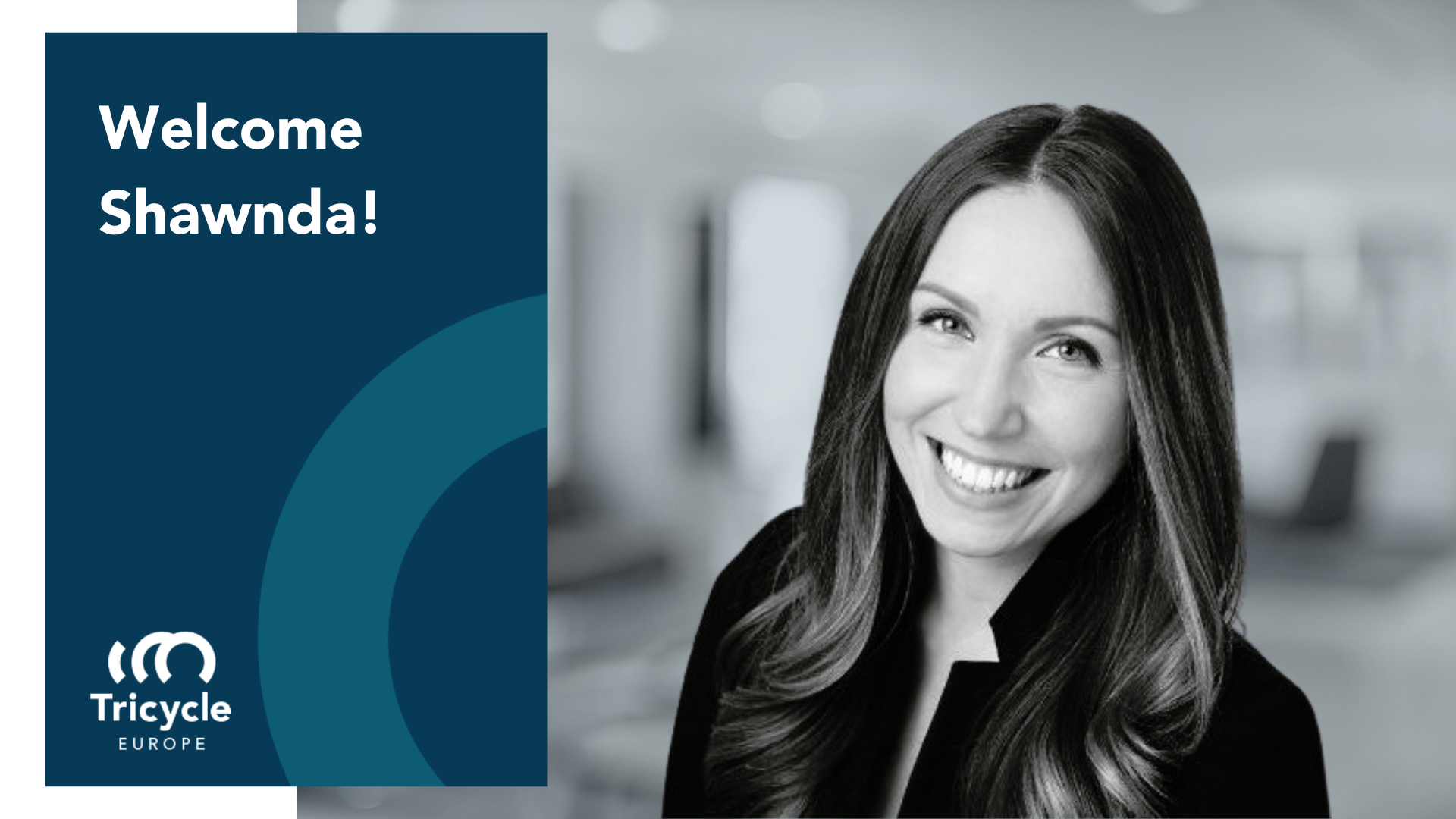 Tricycle Keeps Growing – Welcome Shawnda!