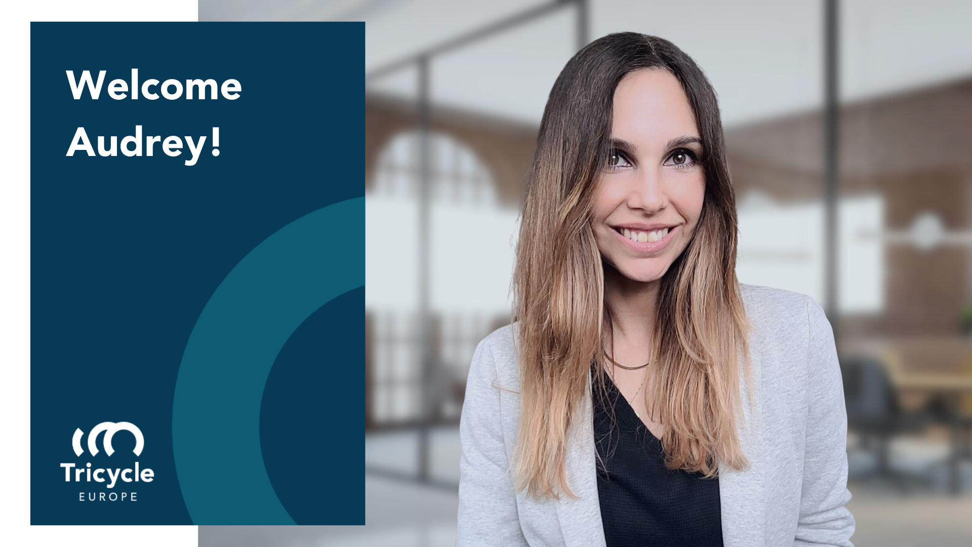 Tricycle Keeps Growing – Welcome Audrey!