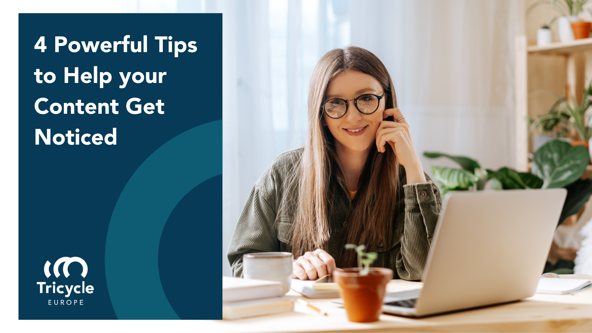 4 Powerful Tips to Help your Content Get Noticed – Virtual Coffee with a Coach Recap