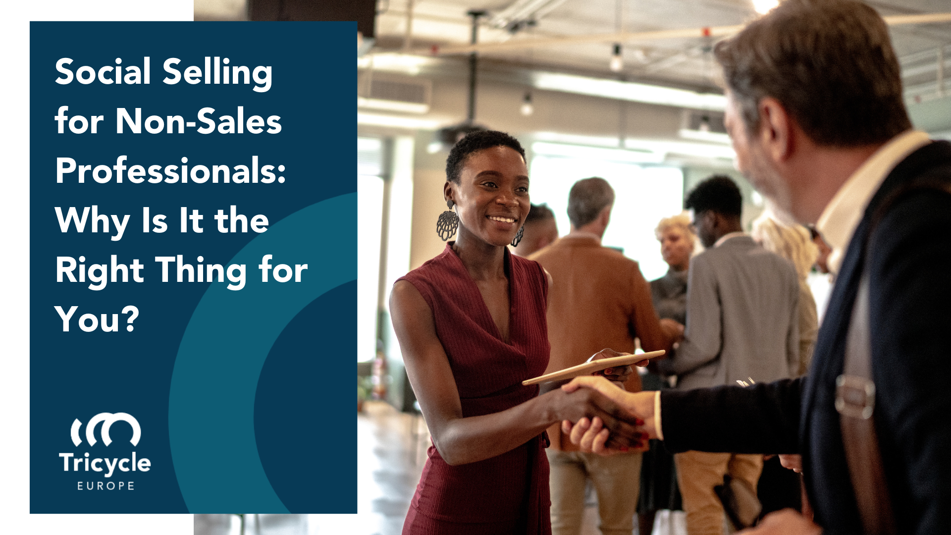 Social Selling for Non-Sales Professionals: Why Is It the Right Thing for You? – Virtual Coffee with a Coach Recap
