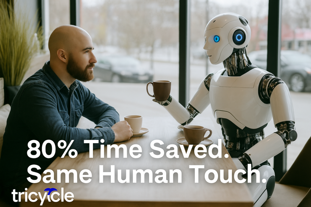 Leveraging linkedIn with AI