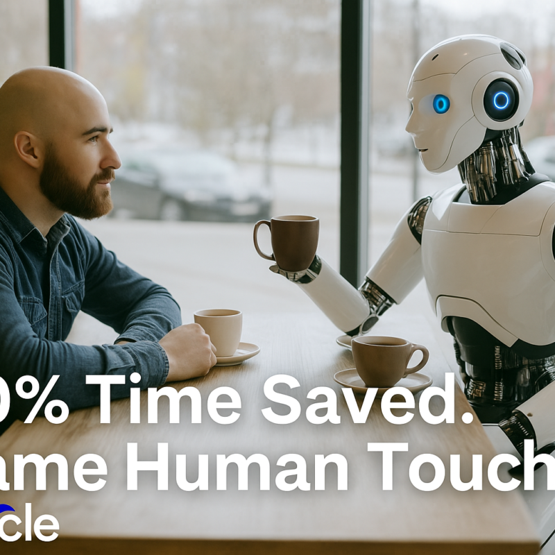 Leveraging linkedIn with AI